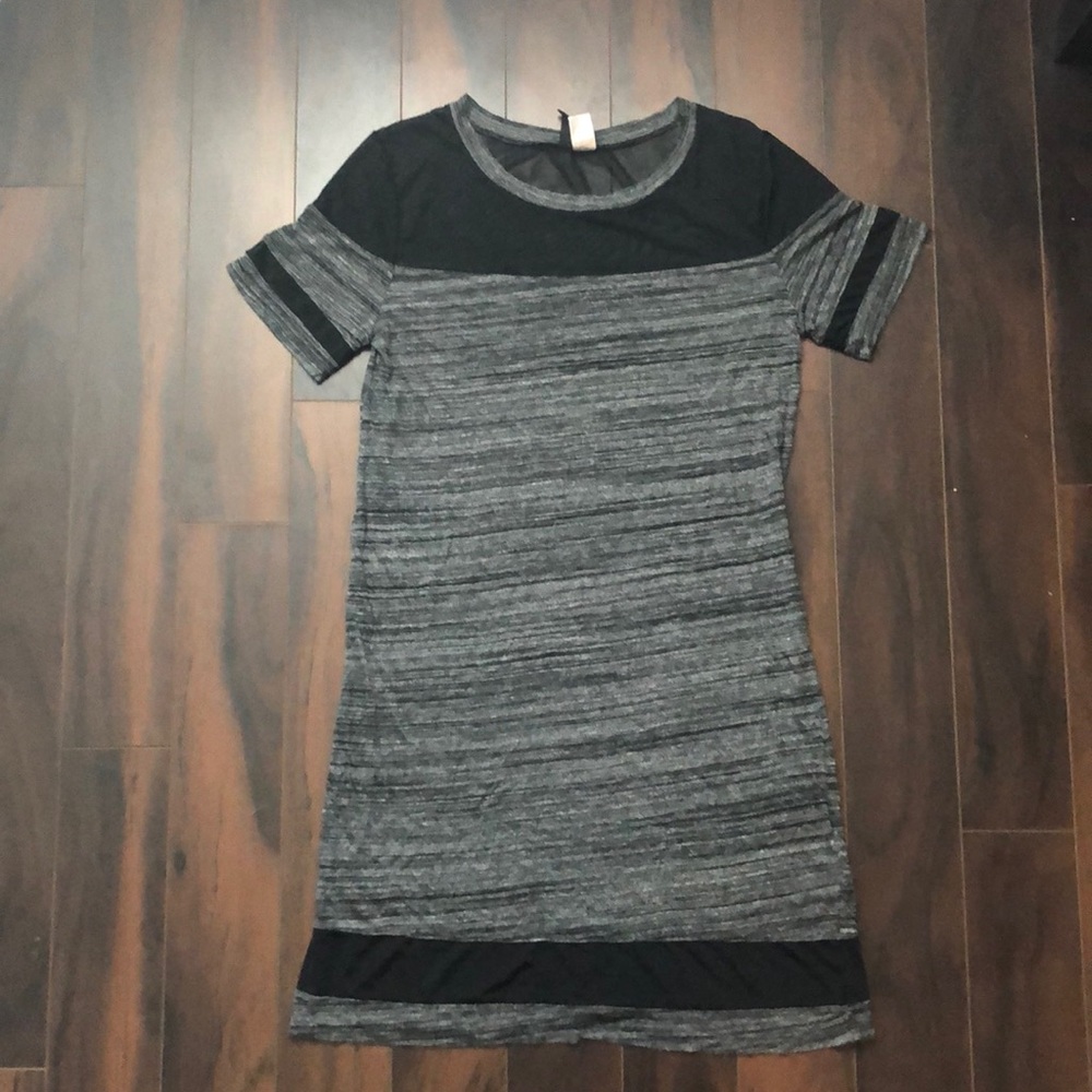 T-shirt dress
